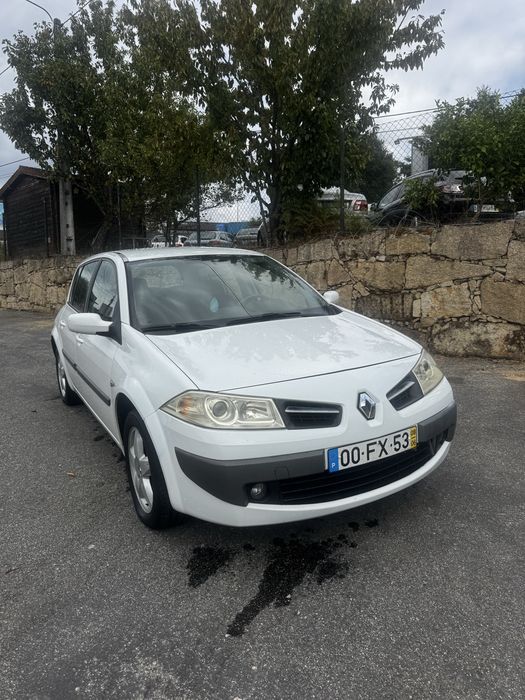Renautl Megane 1.5 Dci