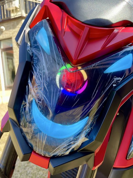 Електробайк NITRON, 2800Вт, гарантія, байк, електробайк