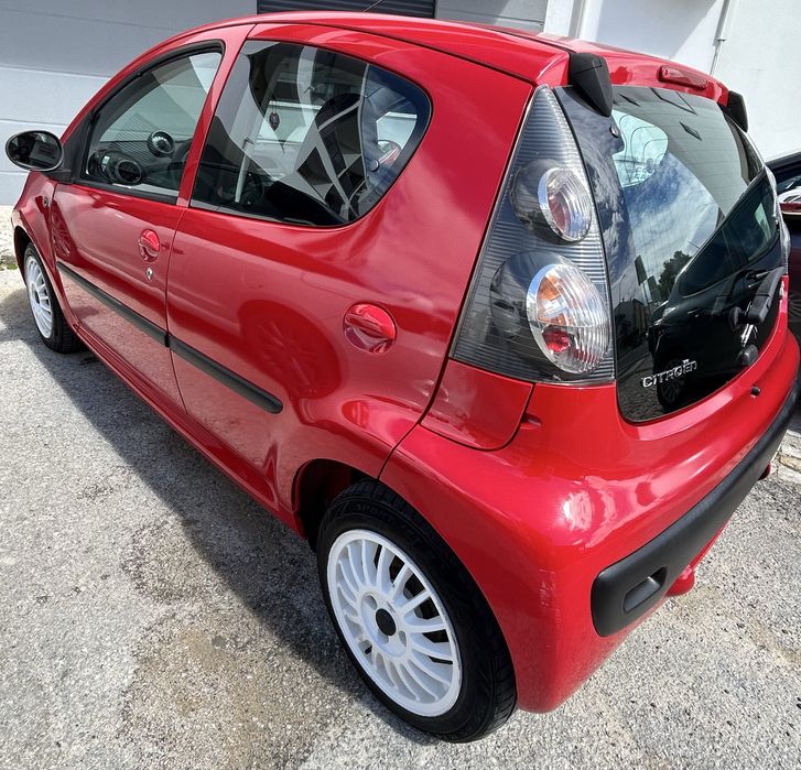 Vendo Citroen c1 2008