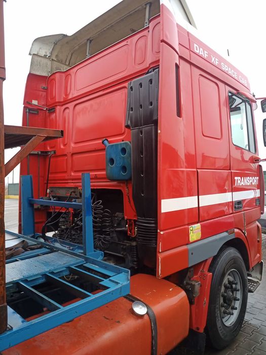 ДАФ Полуприцеп. Зерновоз.платформа. пла.