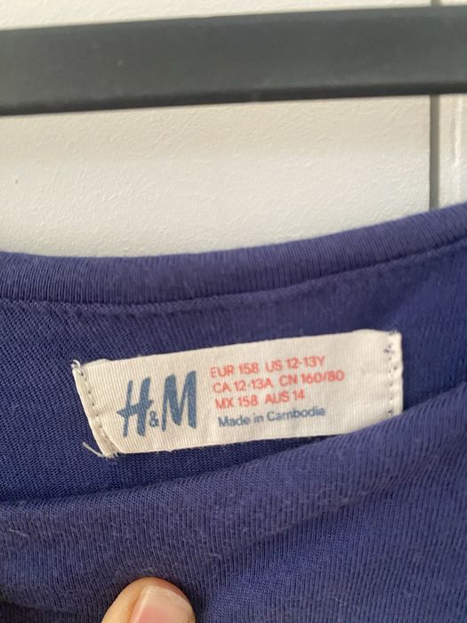 Piekna sukienka H&M 12-13 lat