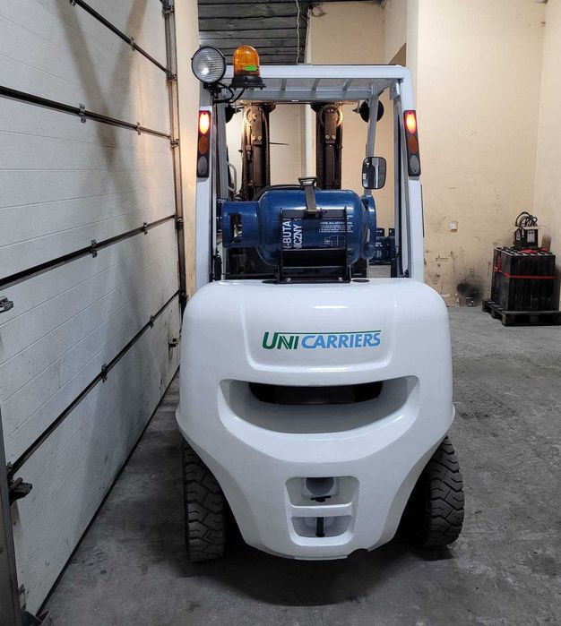 Навантажувач вилковий, газовий 3.2 тонни
Nissan UG1D2A32LQ