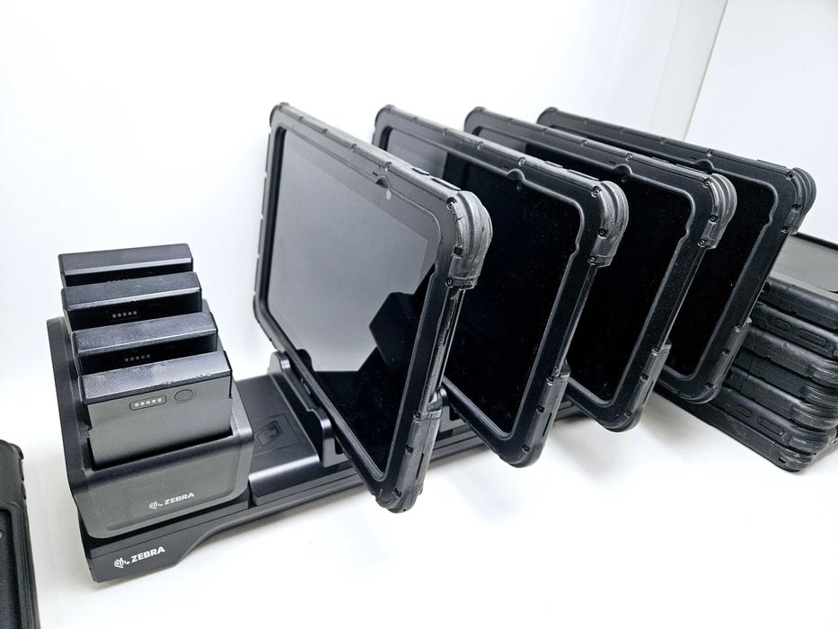 ZEBRA ET51 захищений корпоративний планшет 10.1" Android 14 4Gb/32Gb, зарядка + кріплення на руку