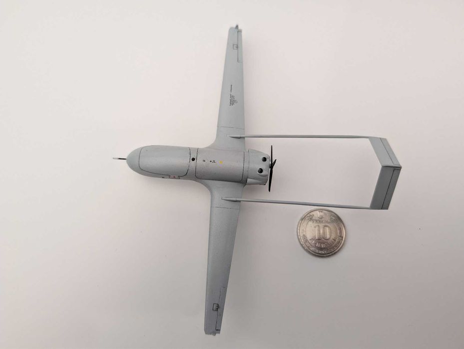 модель "Лютий" 1/48 Ан-196 БПЛА