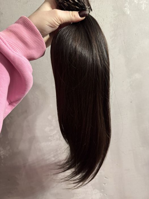 Волосы для наращивания люкс