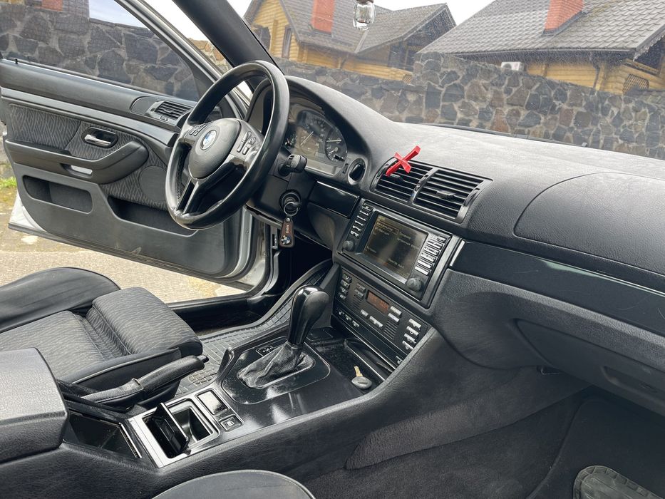BMW автомат, м57