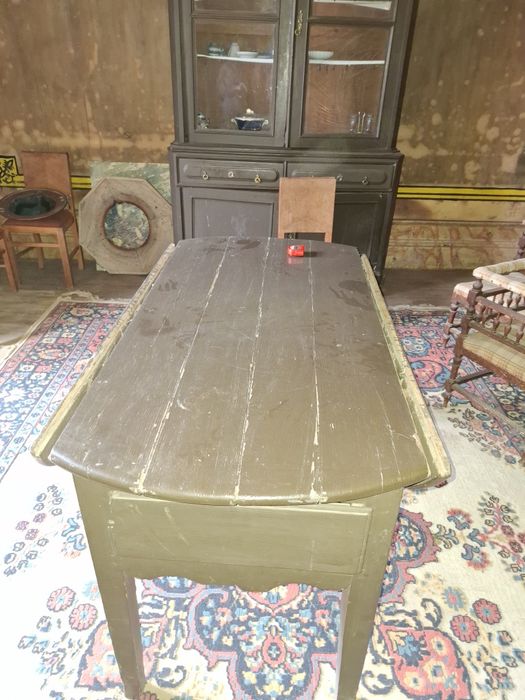 Mesa madeira maciça