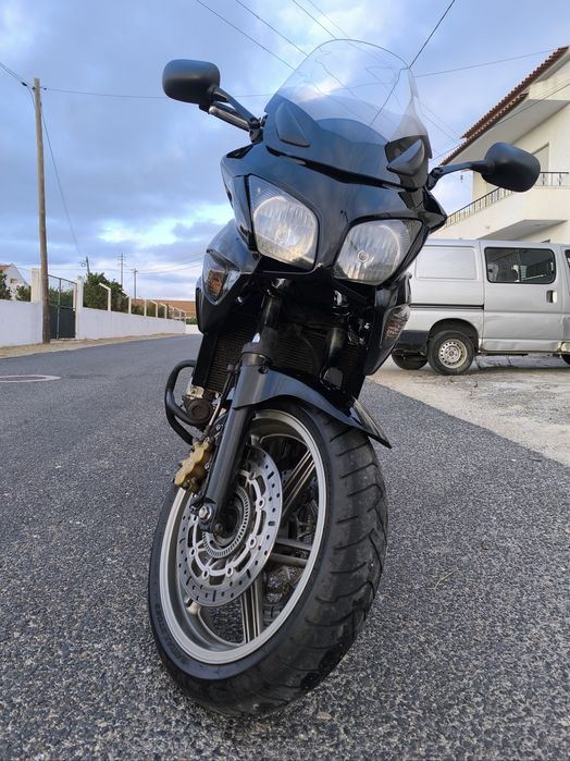 Honda CBF 600 SA