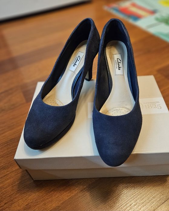 Туфлі жіночі, Clarks, 39 розмір
