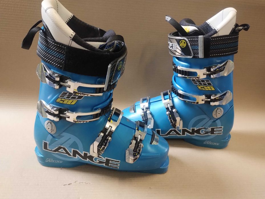buty narciarskie Lange AS 130 Race   27,5 41-42 bdb