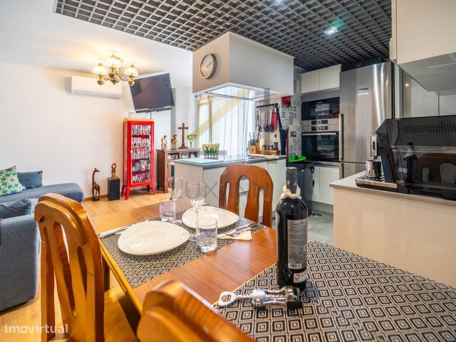 Apartamento T1, zona Premium de Setúbal
T1 à Venda - com uma vista...