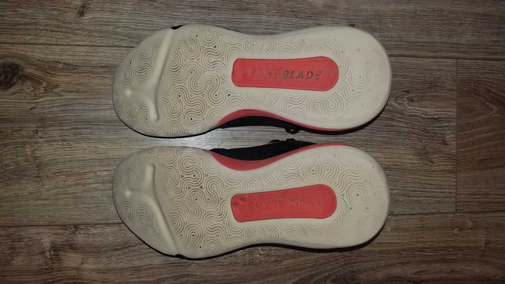 Buty TMK Blade EU38 24cm do koszykówki do kosza Tarmak stan BDB
