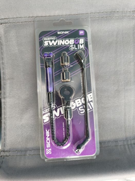 Sonik Gizmo Swingbob Slim Purple