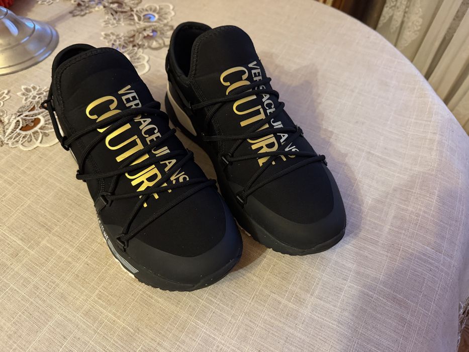 Кросівки VERSACE