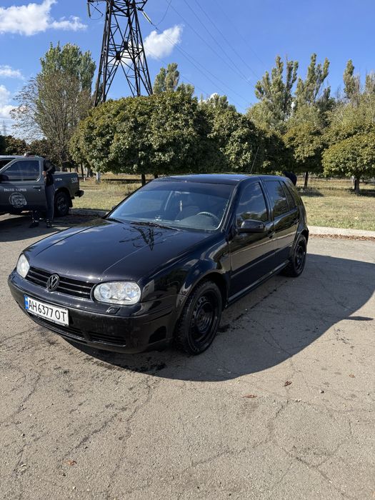 Продам Фольксваген Гольф 4