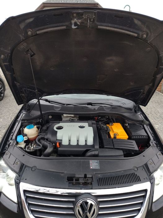 Volksvagen passat b6