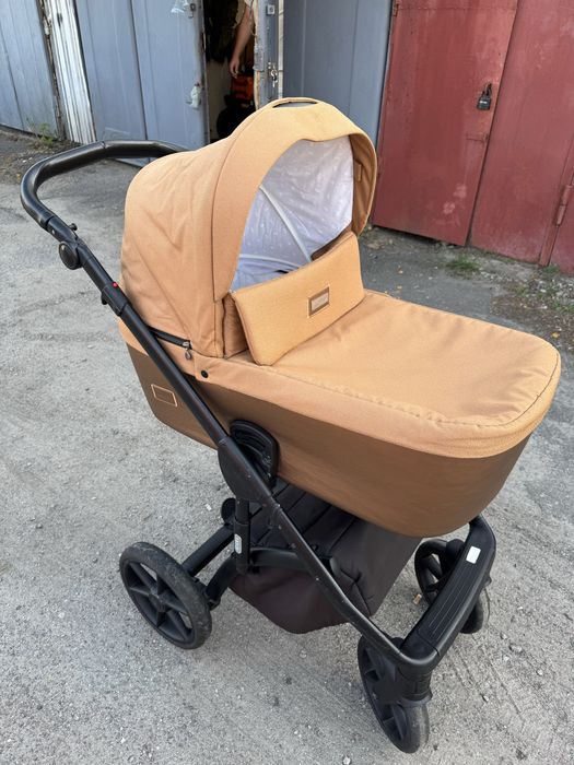 Дитячий візок 2 в 1 mioobaby