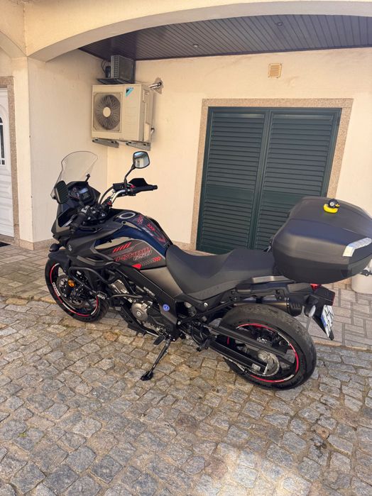 Mota V-Strom 650