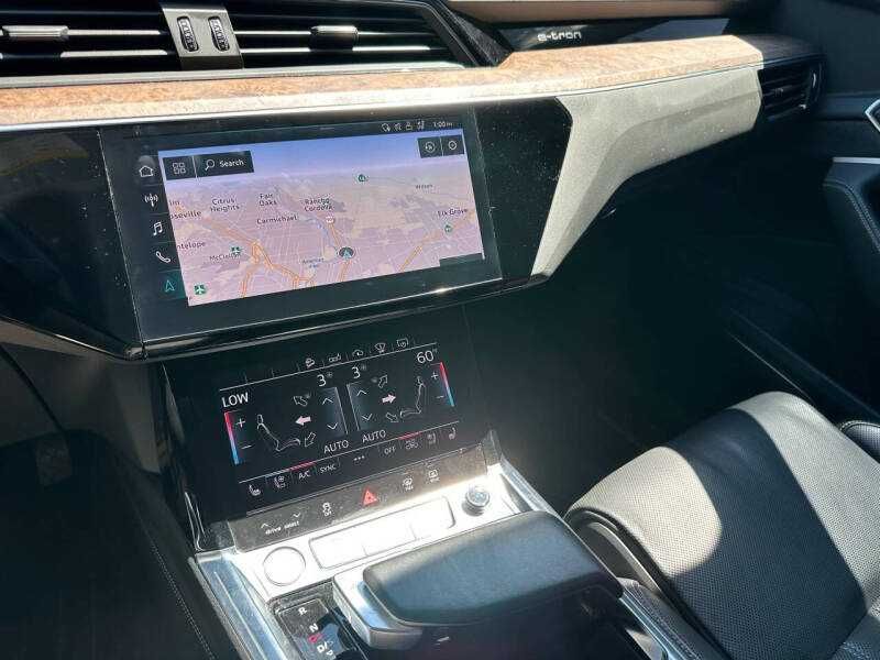 2019 Audi e-tron