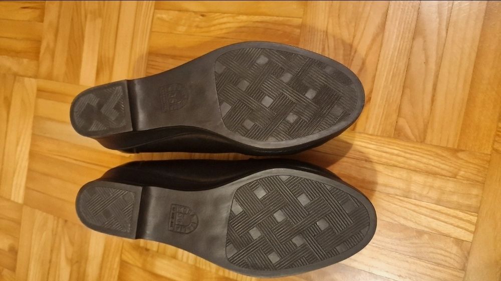 Nowe buty, mokasyny, MODA ITALIA roz 36