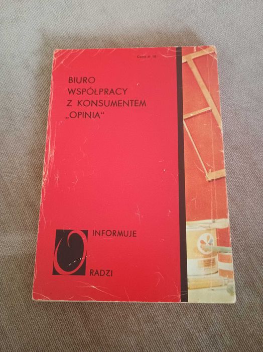 Książka "Naprawy i przeróbki w moim mieszkaniu" - H. i W. Mieszkowscy