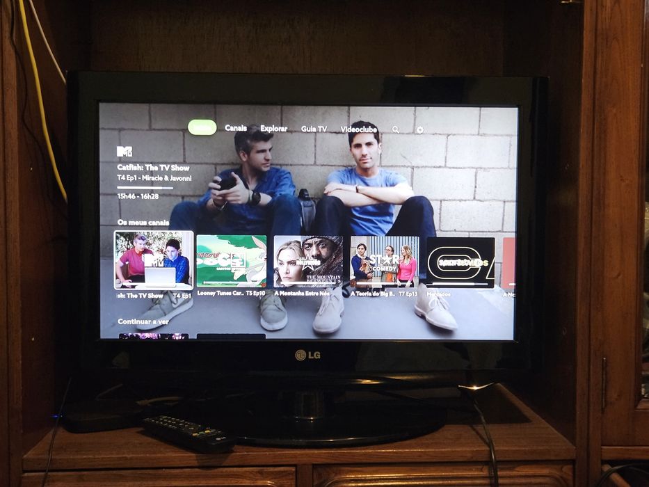 TV LG 26 polegadas