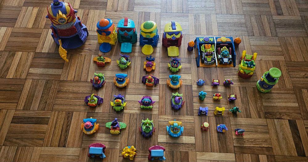 Superthings brinquedo