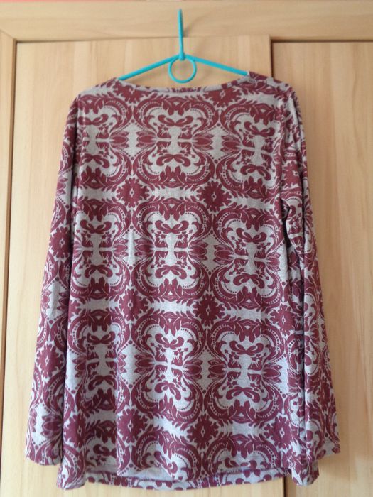 Bluzka Laura Torelli Classic rozm 44,