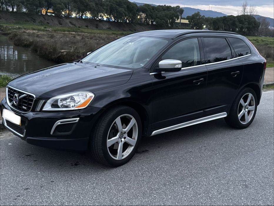Volvo xc 60  - nacional