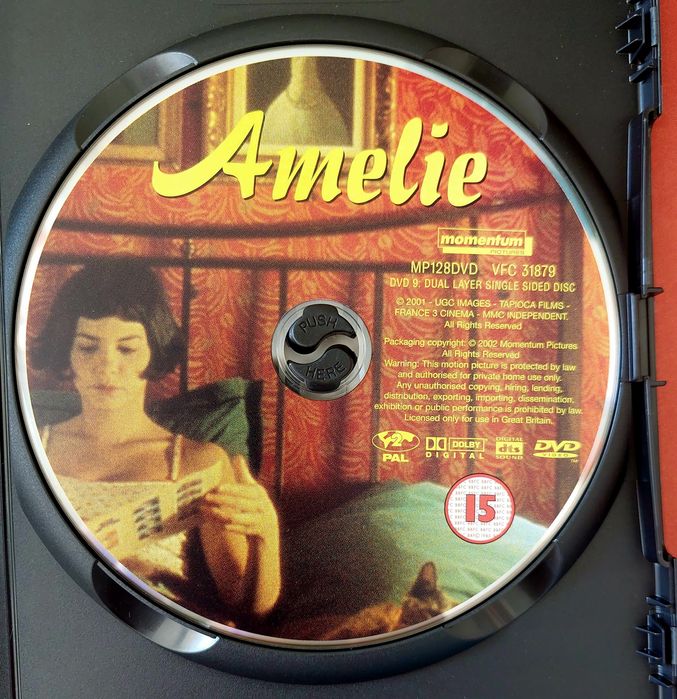 Amelie / Audrey Tautou