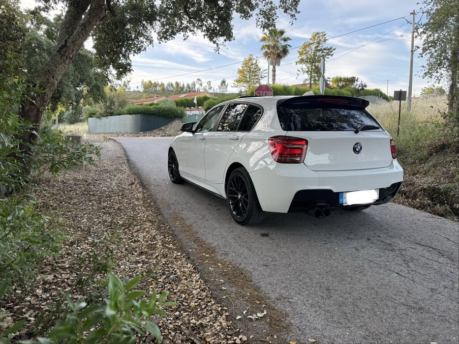BMW 125D  Pack M