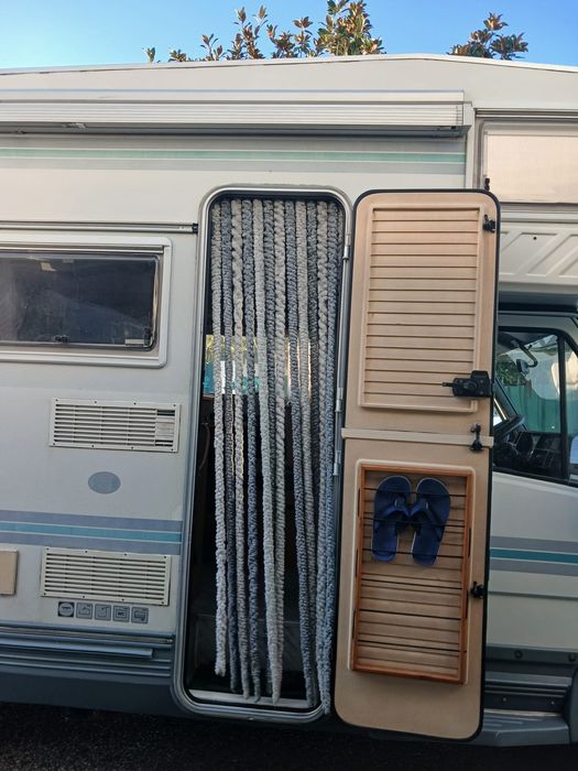 Autocaravana Fiat