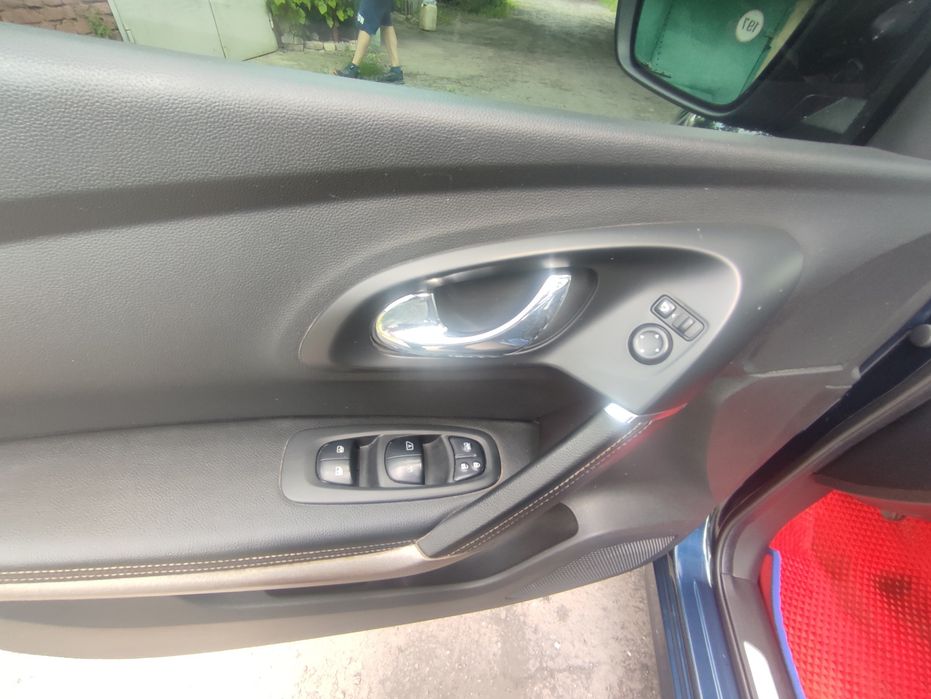 Renault Kadjar 1,6 2015 рік