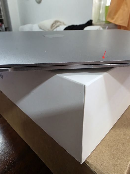 Macbook Air M1 13'' - 16 GB / 256 GB