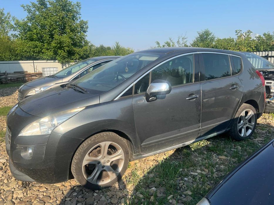 Peugeot 3008-5008 пласмаса