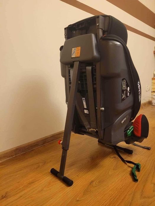 Fotelik Klippan OPTI 129 9-25 kg