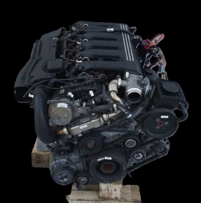 SILNIK KOMPLENY 3,0D M57 306D2 BMW E60 E61 E63 E64  E65 E66  E53 E70  E83