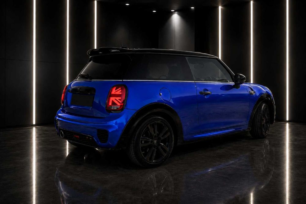 MINI Cooper F56 Auto 2020 | Pack JCW | CarPlay | Harman Kardon | Full LED | 64.000km | Aceito Troca/Retoma | Estado Irrepreensível
