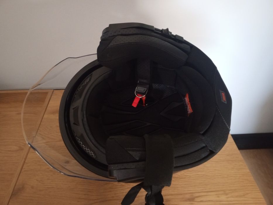 Kask motocyklowy eorginale
