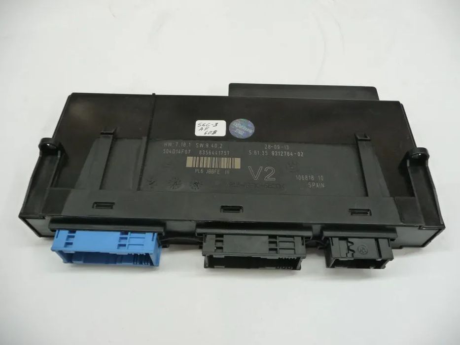 Modulo centralina Confort JBBFE III Bmw F10 F11 520d 525d 530d 535d