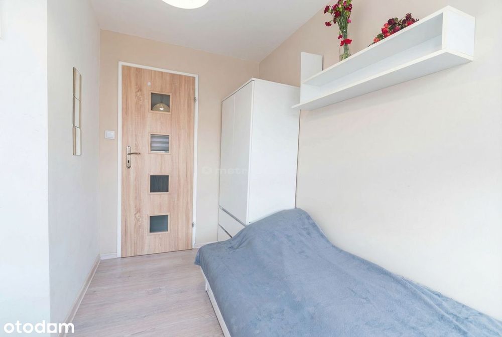 4 pokoje 58m² w świetnej lokalizacji  os. Piaski - Widok 5