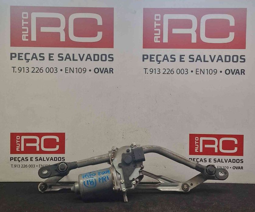 Motor Limpa Vidros Frente W09106 - 344