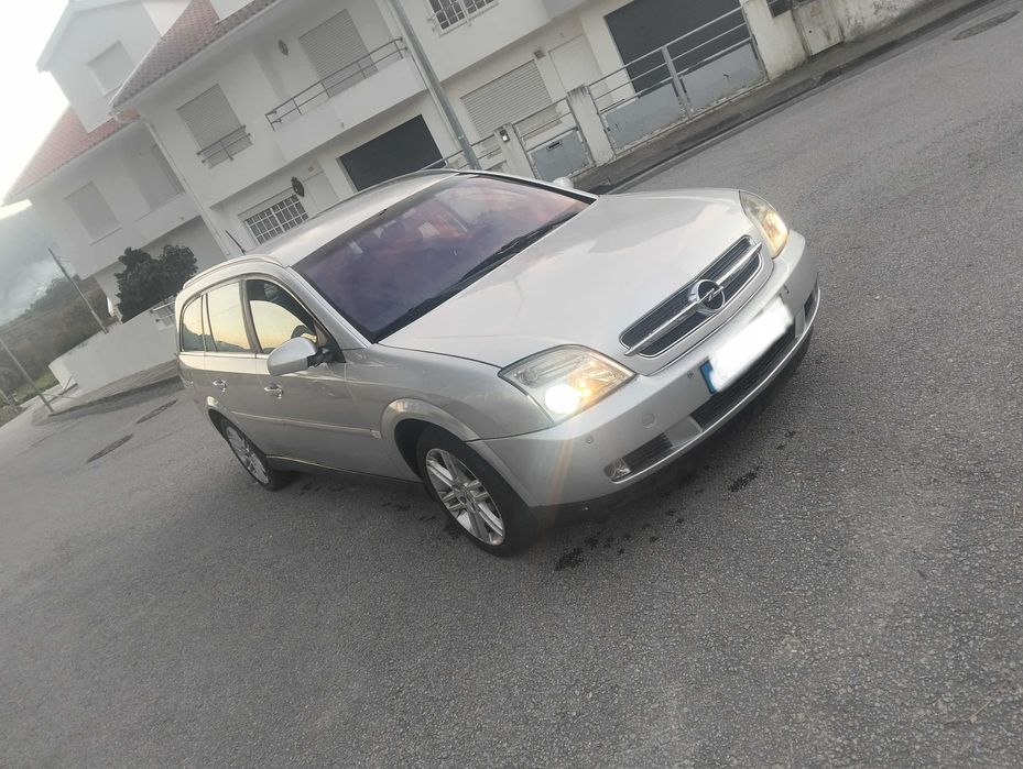 Opel Vectra 1.9 cdti