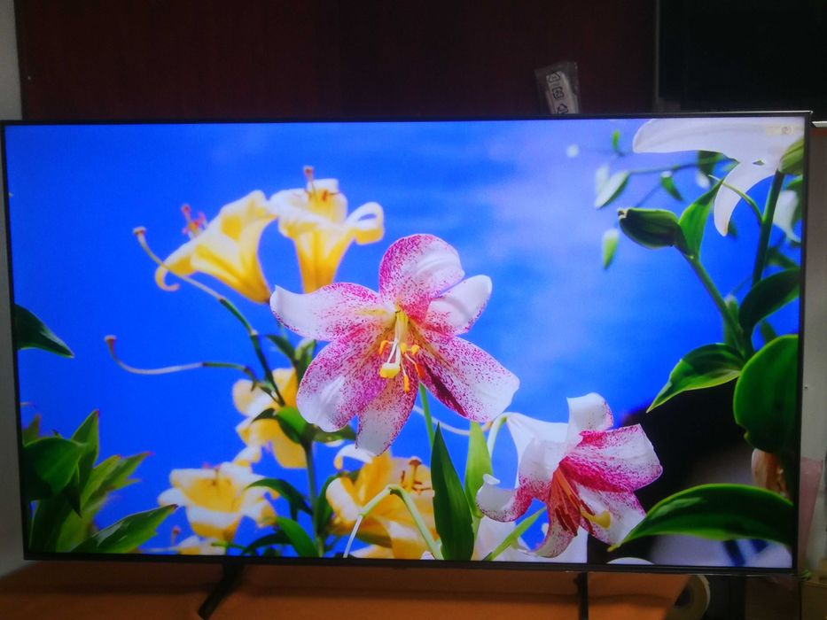 Telewizor TCL, Qled 65 cali 4K UHD, Google tv, Ideal