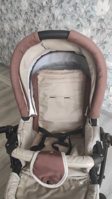 Візок дитячий 2 в 1