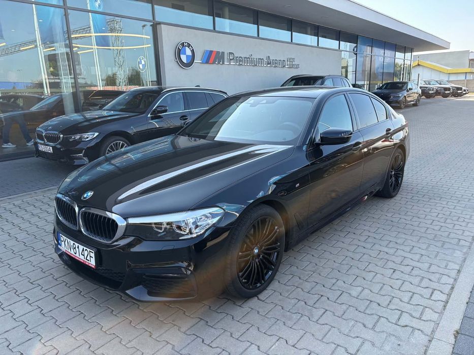 BMW Seria 5