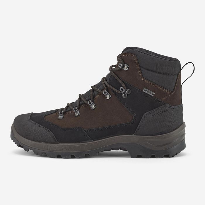 Botas de Caça Impermeáveis resistentes Homem Crosshunt 120 Resist