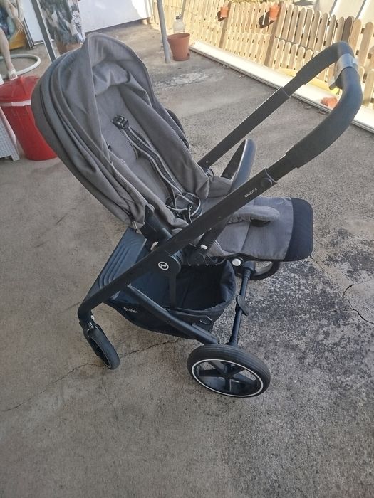 Carrinho + Ovo Cybex