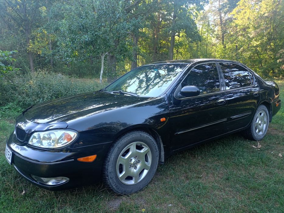 Продам Nissan Maxima 2004р. 2л.