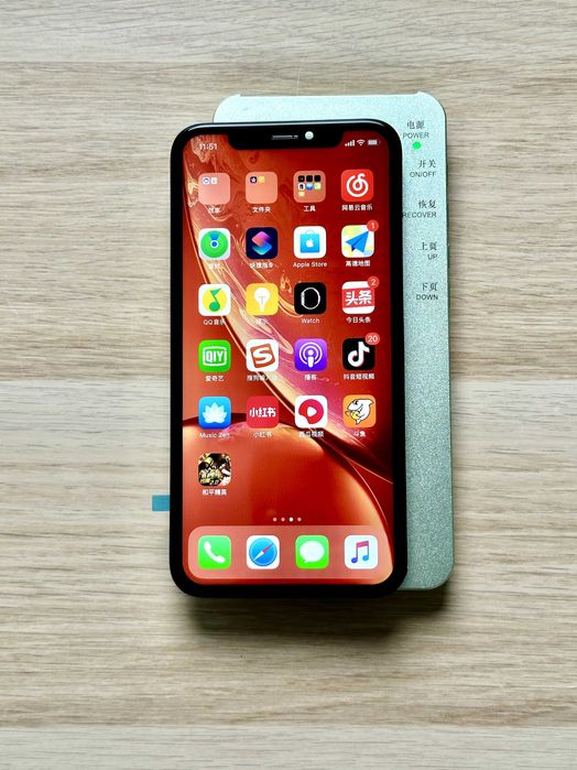Wyświetlacz do iPhone XR – nowy, Incell 1080p